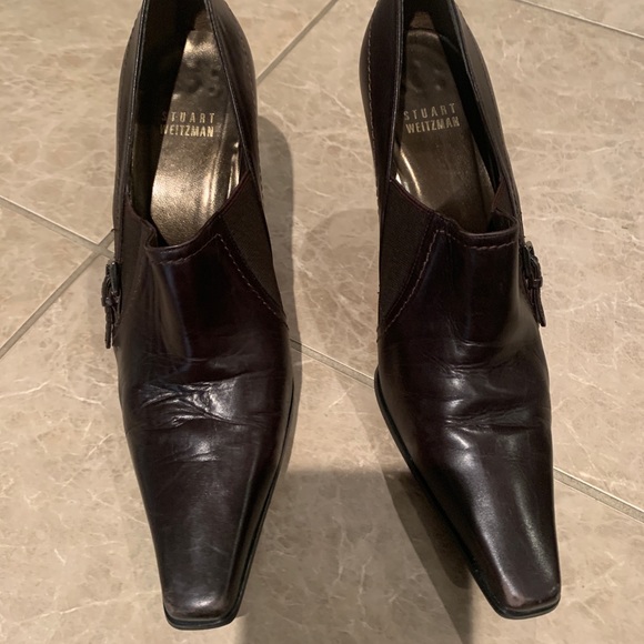 Closed heeled shoe - Picture 3 of 9